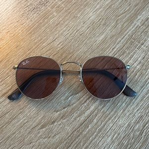 Womens Round RayBans
